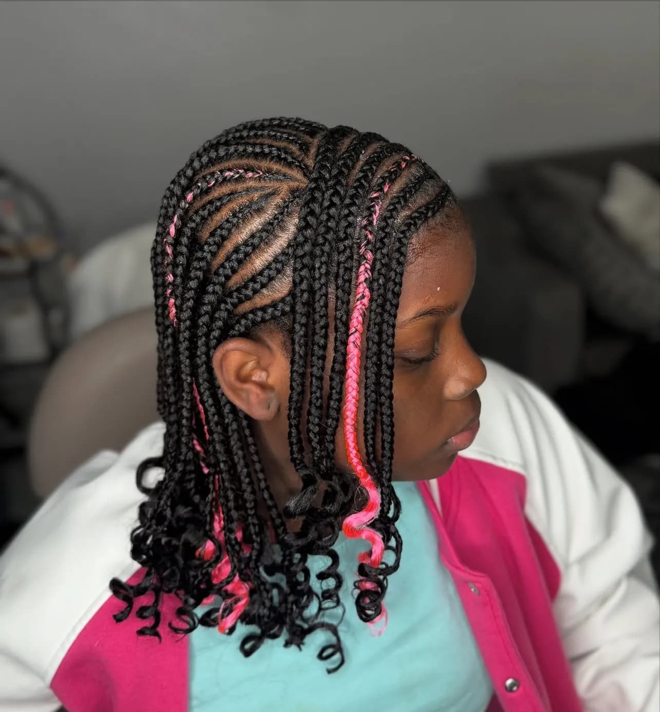 Kids styles